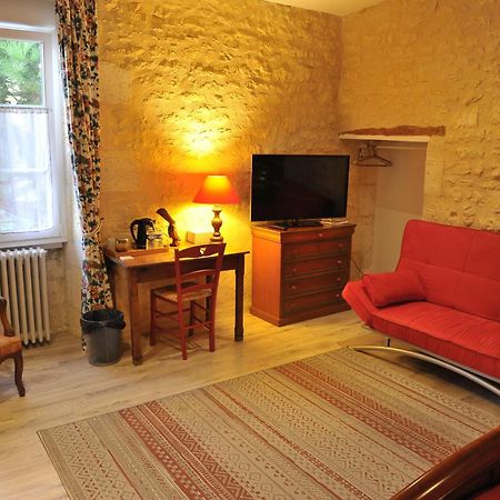 Jardin D'Arcy - Chambres D'Hotes Avec Piscine Et Spa Bois Eksteriør billede