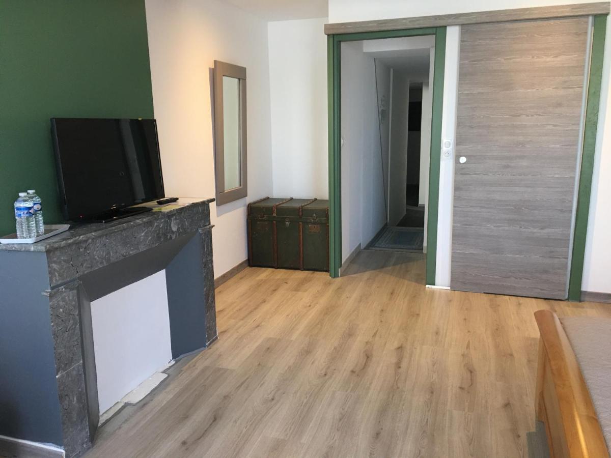 Jardin D'Arcy - Chambres D'Hotes Avec Piscine Et Spa Bois Eksteriør billede