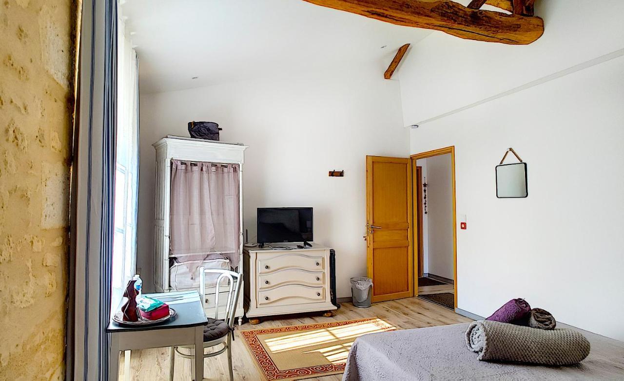 Jardin D'Arcy - Chambres D'Hotes Avec Piscine Et Spa Bois Eksteriør billede