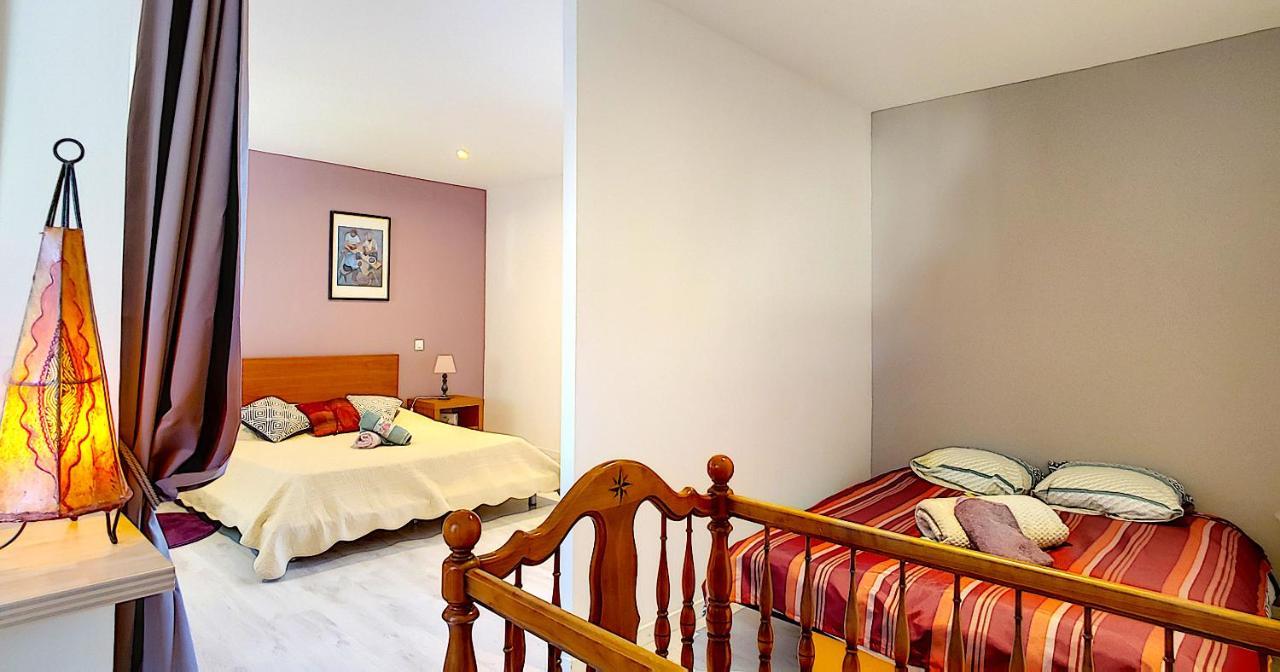 Jardin D'Arcy - Chambres D'Hotes Avec Piscine Et Spa Bois Eksteriør billede