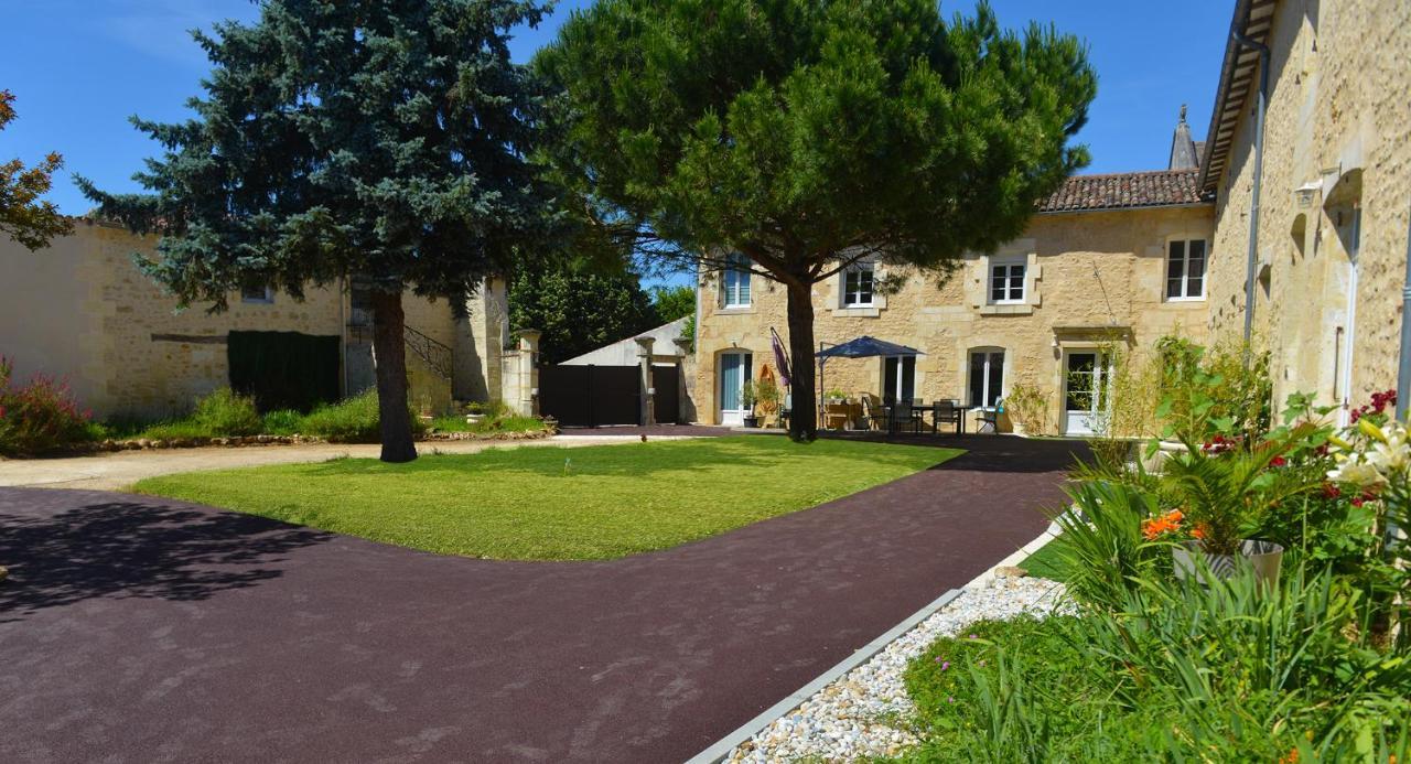 Jardin D'Arcy - Chambres D'Hotes Avec Piscine Et Spa Bois Eksteriør billede