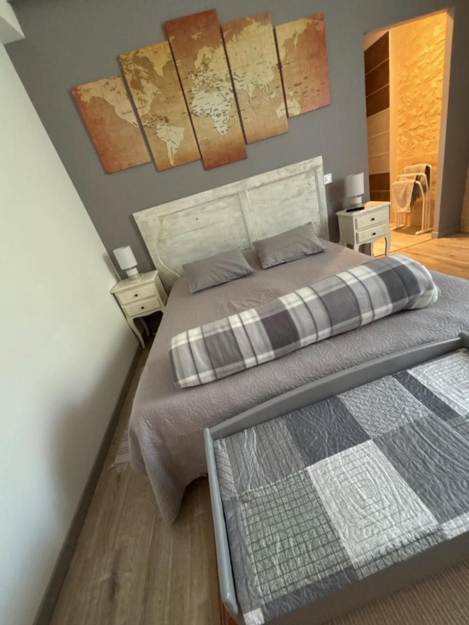 Jardin D'Arcy - Chambres D'Hotes Avec Piscine Et Spa Bois Eksteriør billede