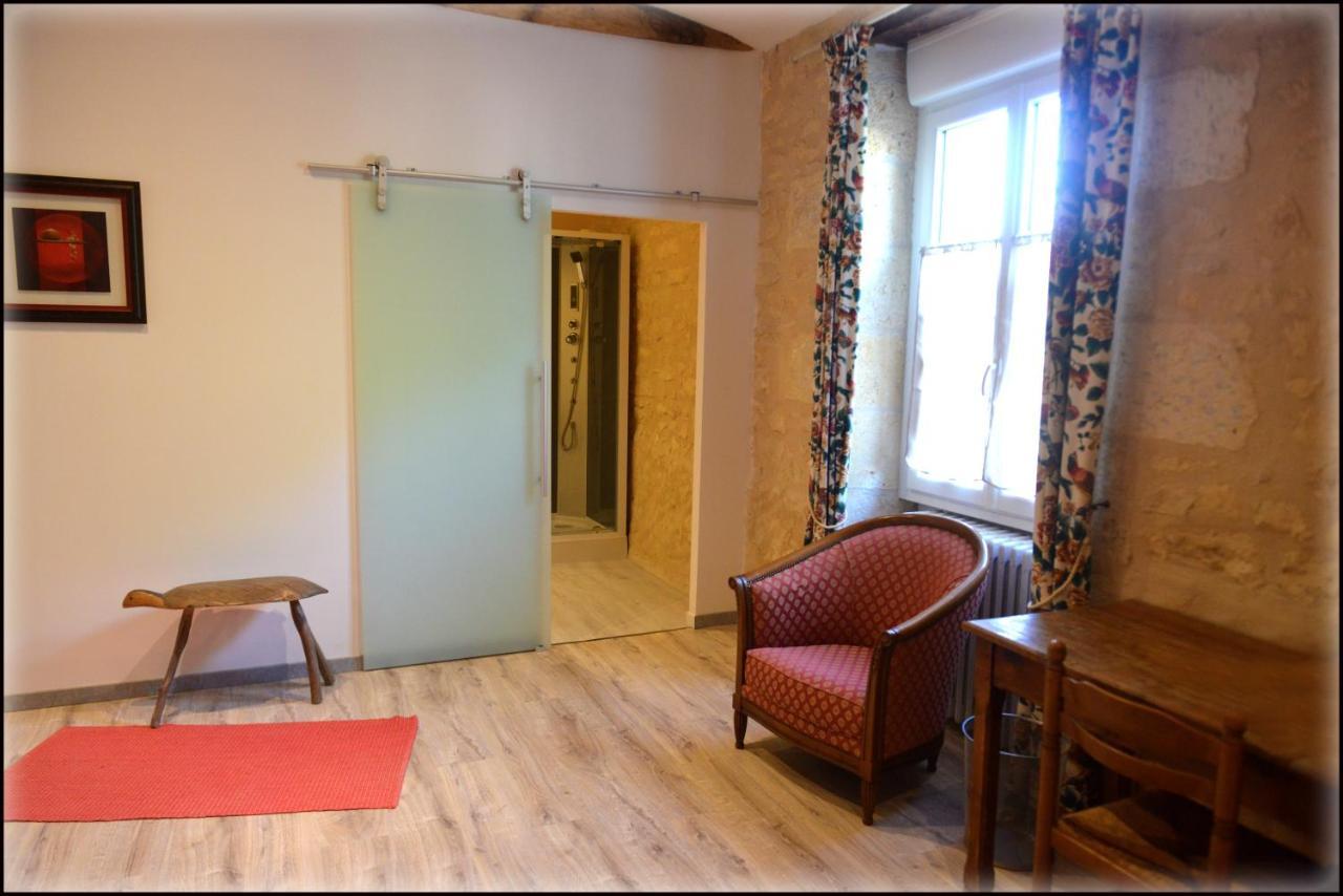 Jardin D'Arcy - Chambres D'Hotes Avec Piscine Et Spa Bois Eksteriør billede