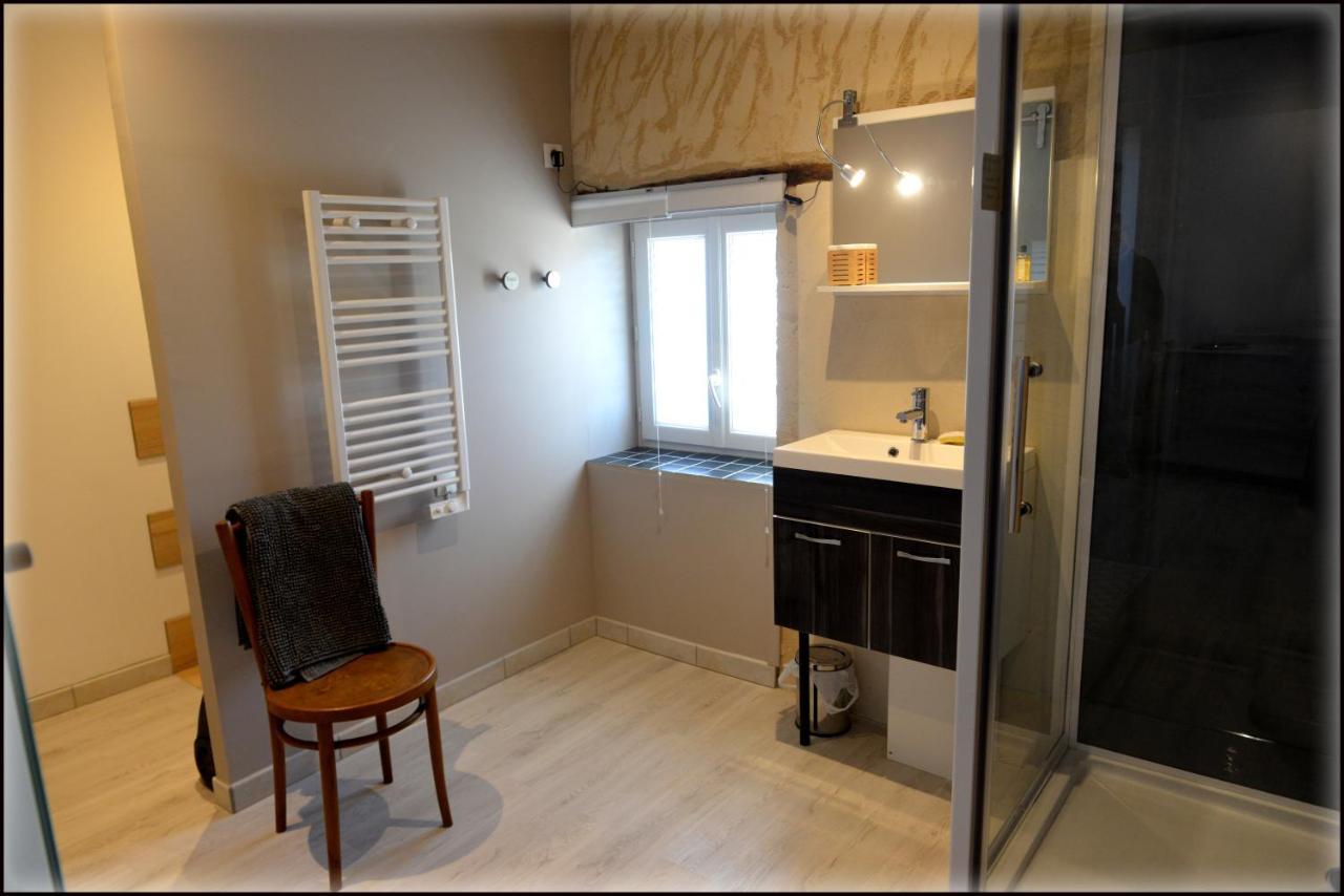 Jardin D'Arcy - Chambres D'Hotes Avec Piscine Et Spa Bois Eksteriør billede