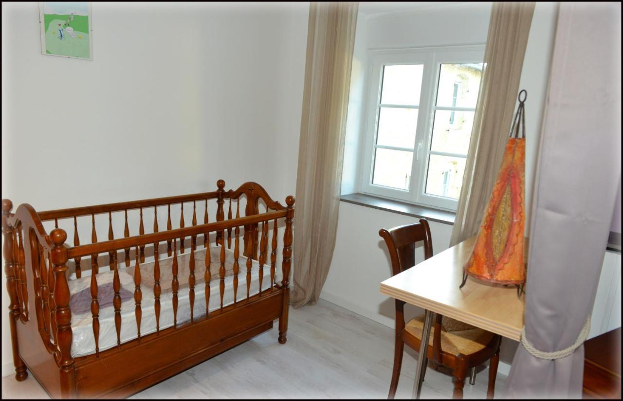 Jardin D'Arcy - Chambres D'Hotes Avec Piscine Et Spa Bois Eksteriør billede