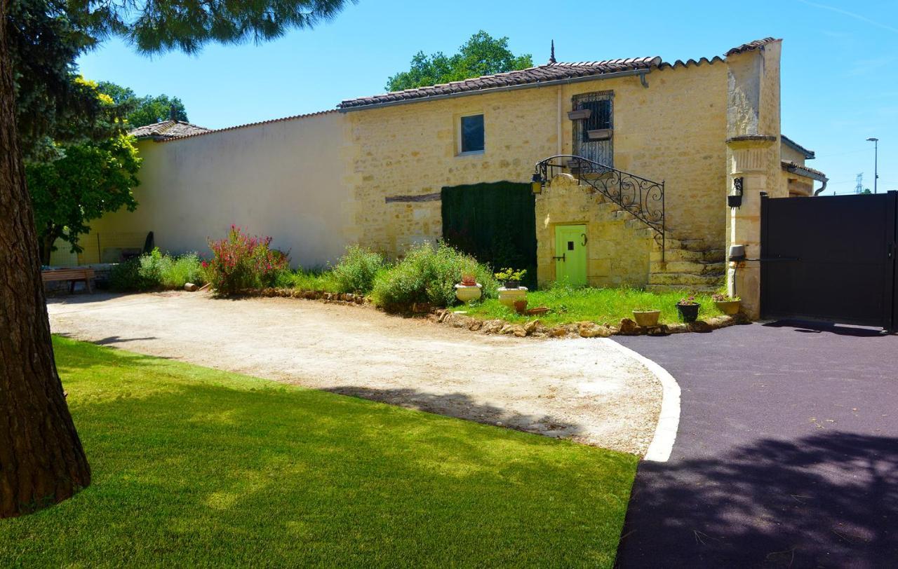 Jardin D'Arcy - Chambres D'Hotes Avec Piscine Et Spa Bois Eksteriør billede